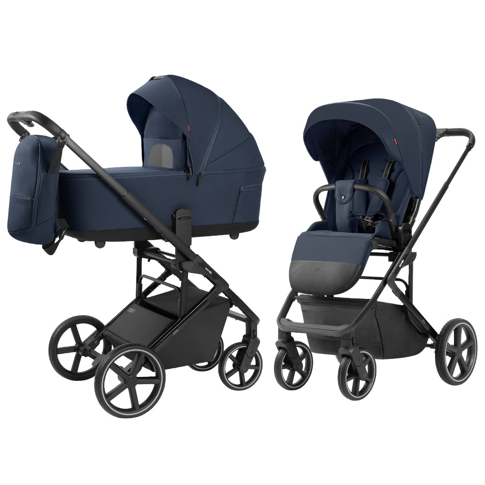 CARRELLO Alfa 2w1