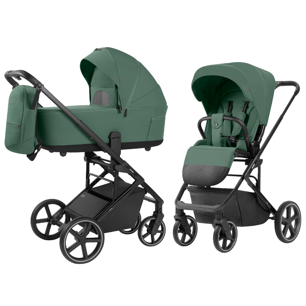 CARRELLO Alfa 2w1