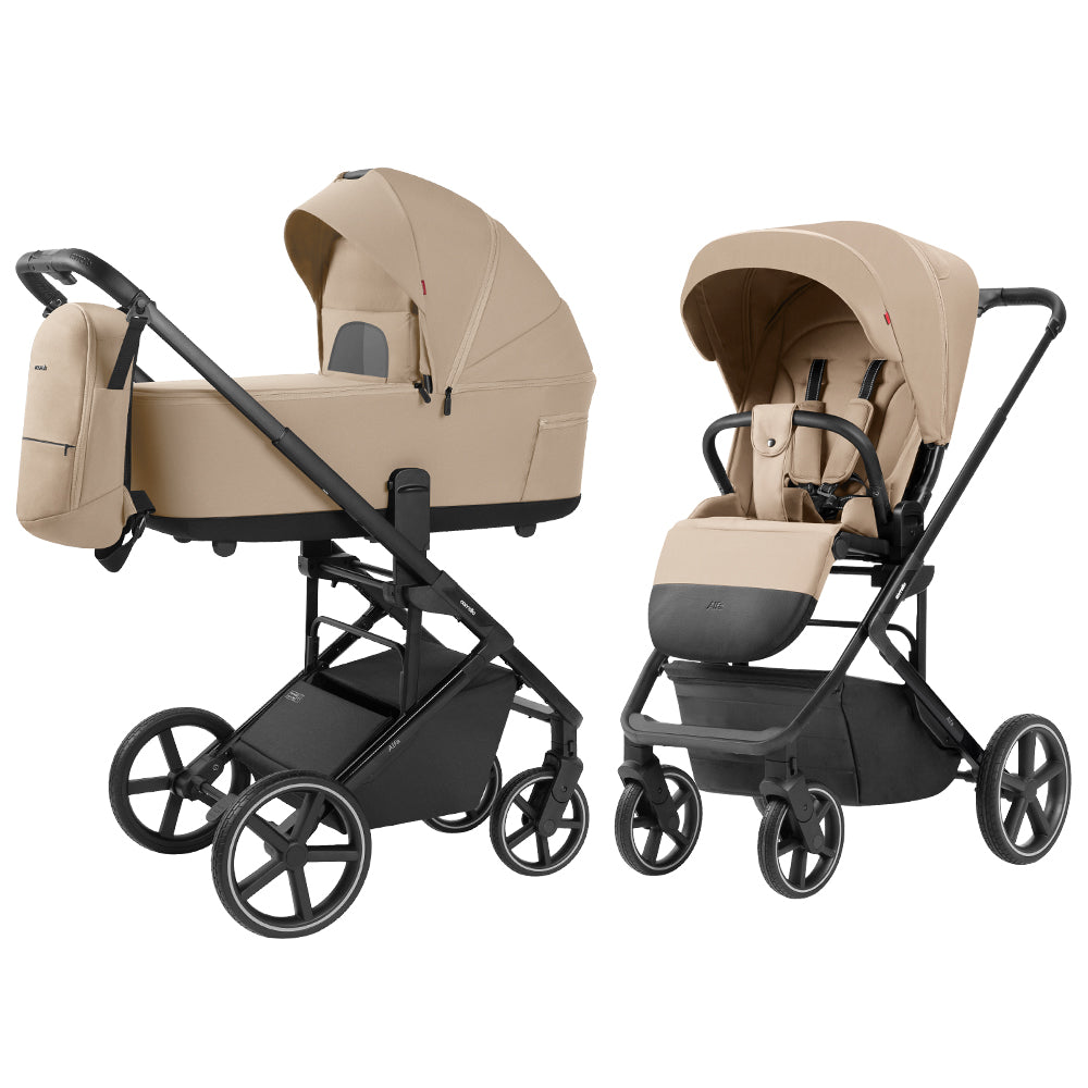 CARRELLO Alfa 2w1