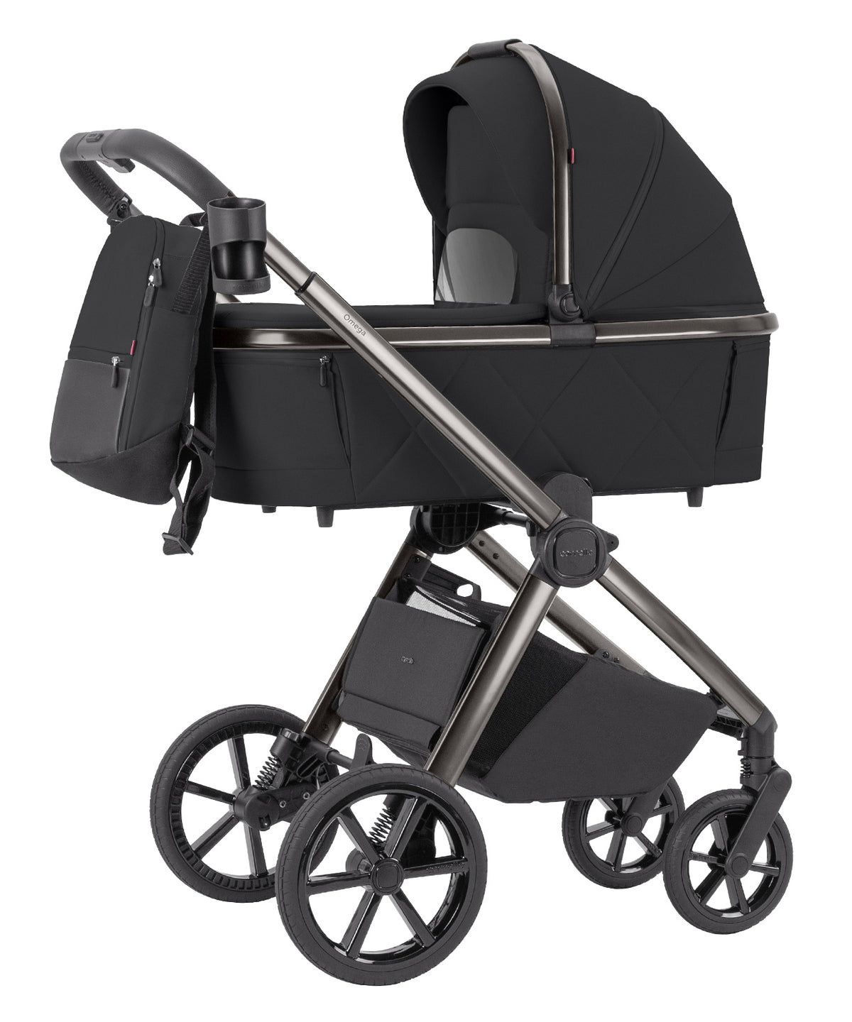 CARRELLO Omega 2w1