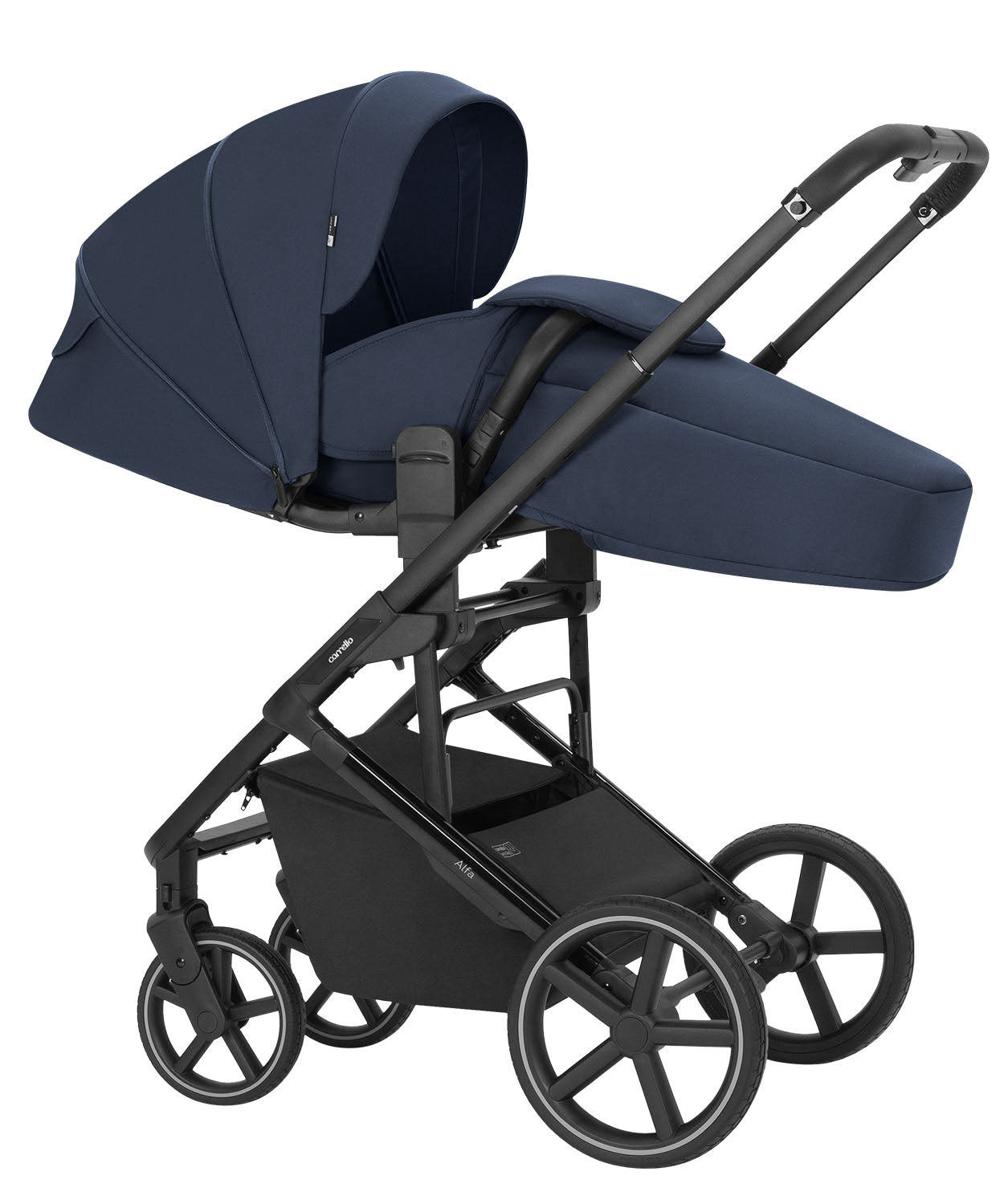 CARRELLO Alfa 2w1