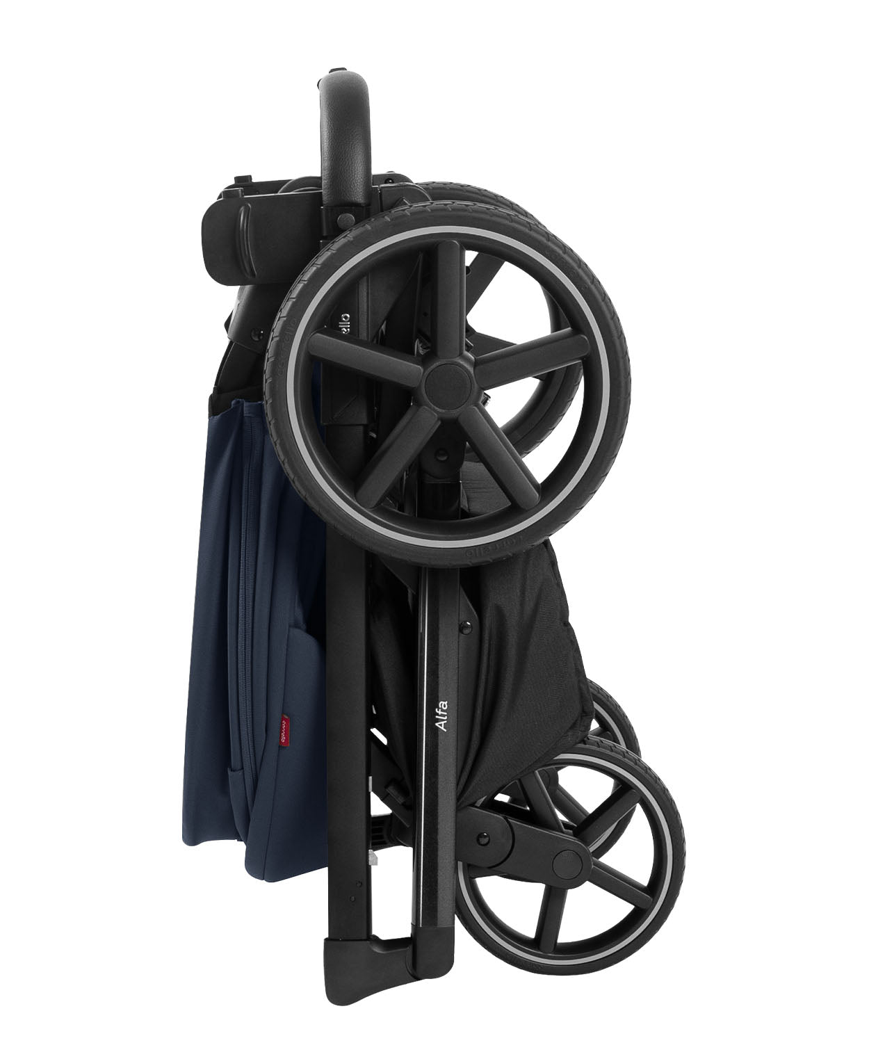 CARRELLO Alfa 2w1
