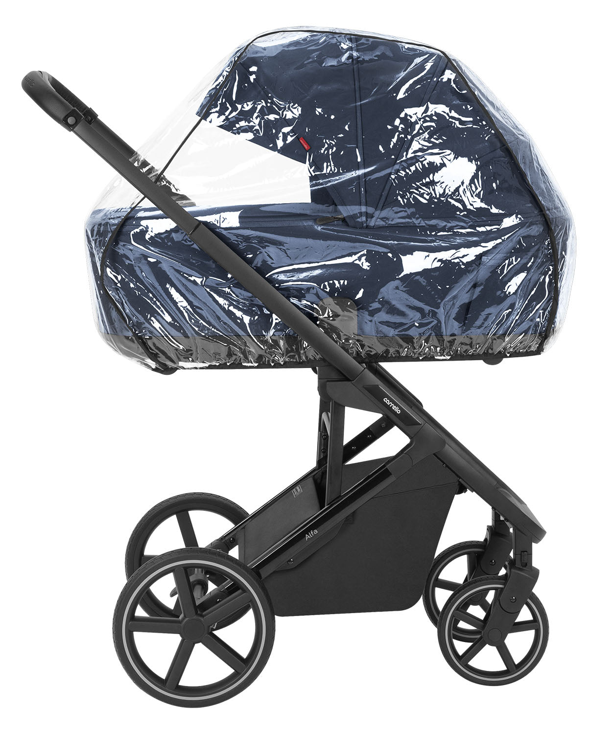 CARRELLO Alfa 2w1