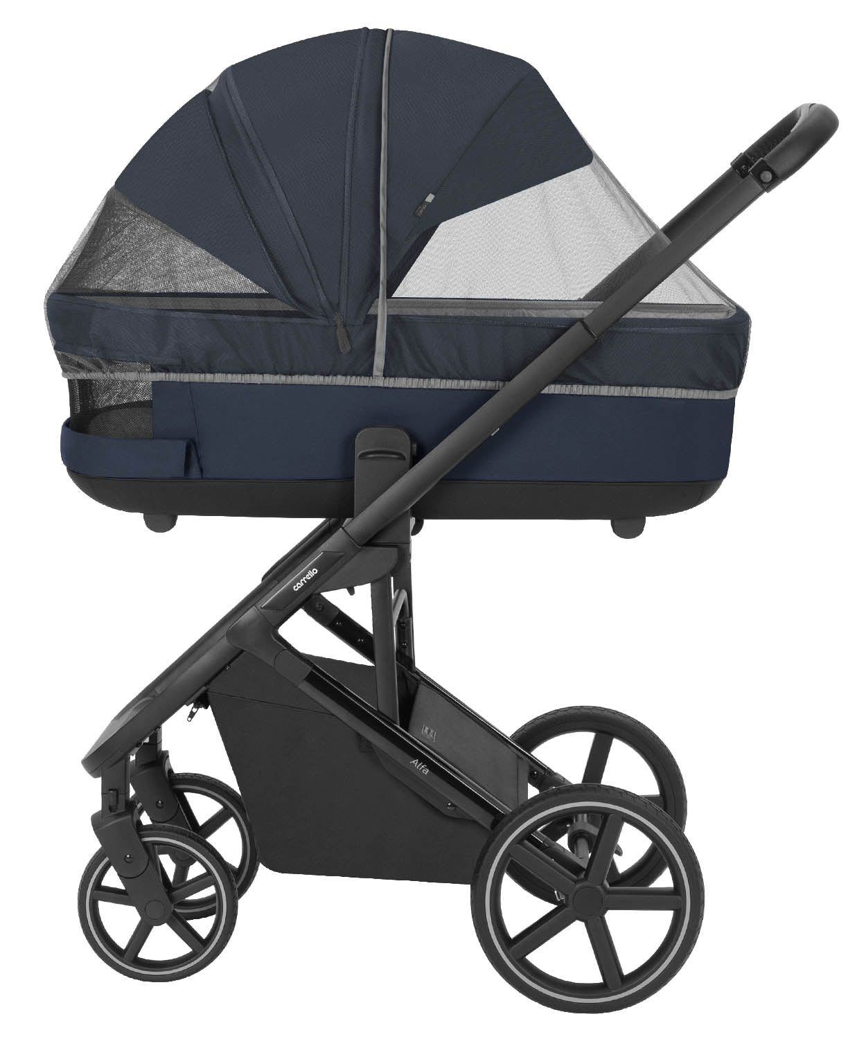 CARRELLO Alfa 2w1