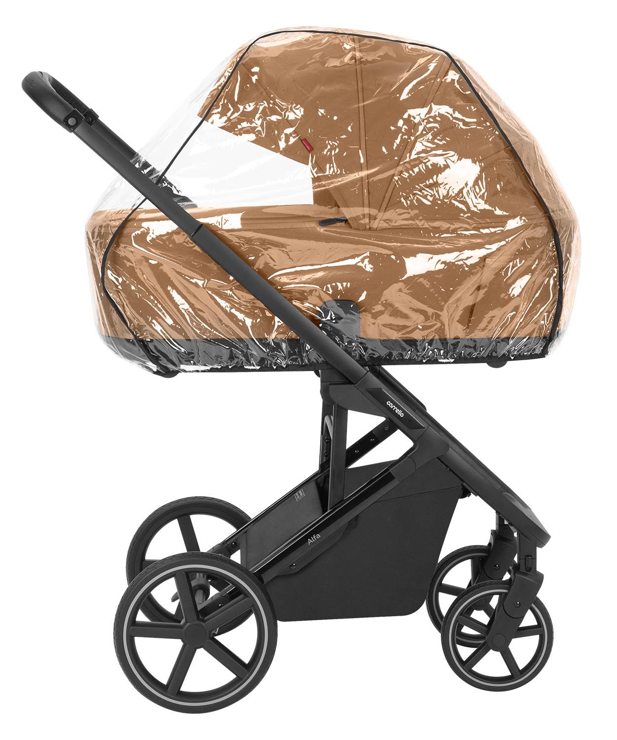 CARRELLO Alfa 2w1