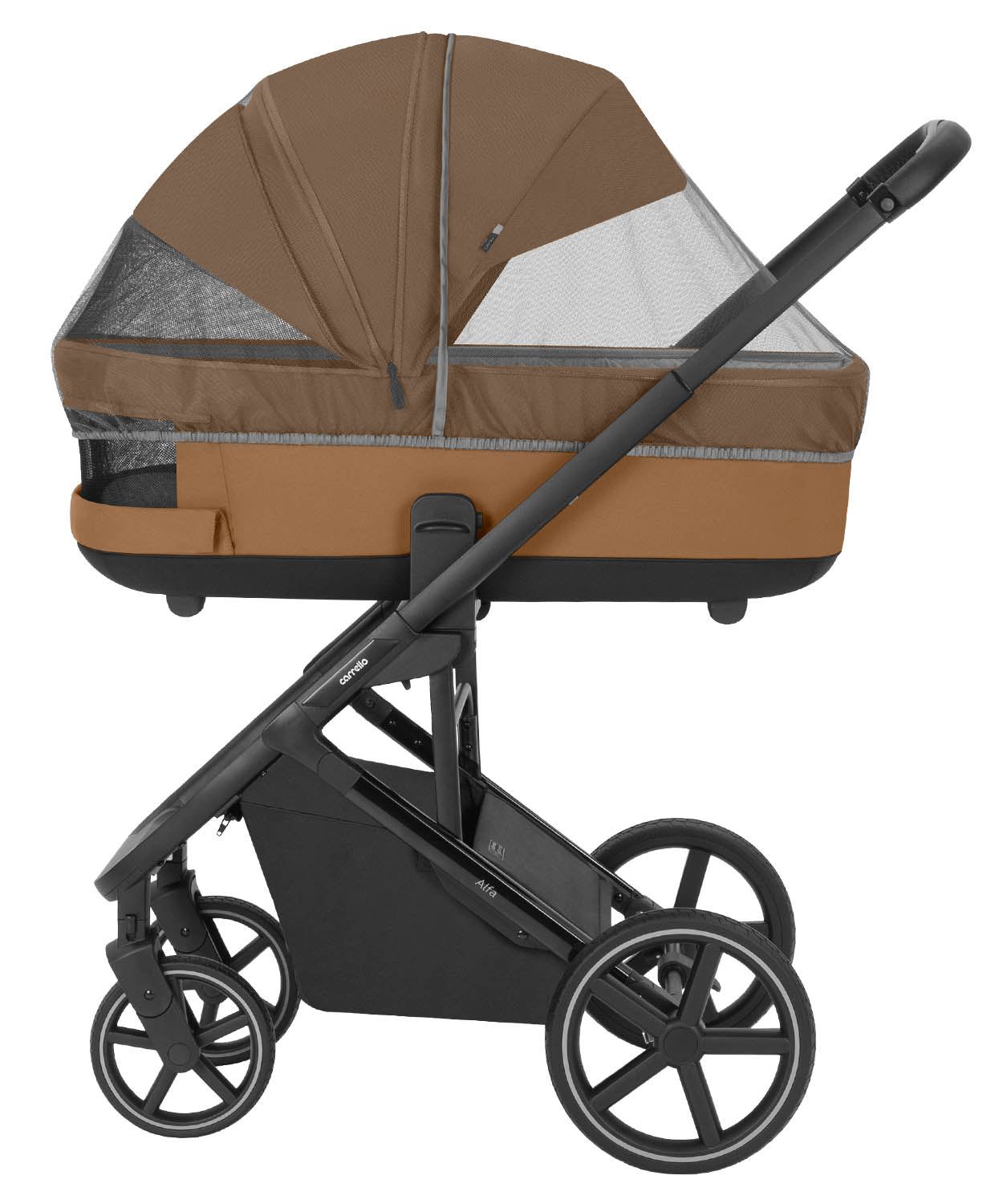 CARRELLO Alfa 2w1