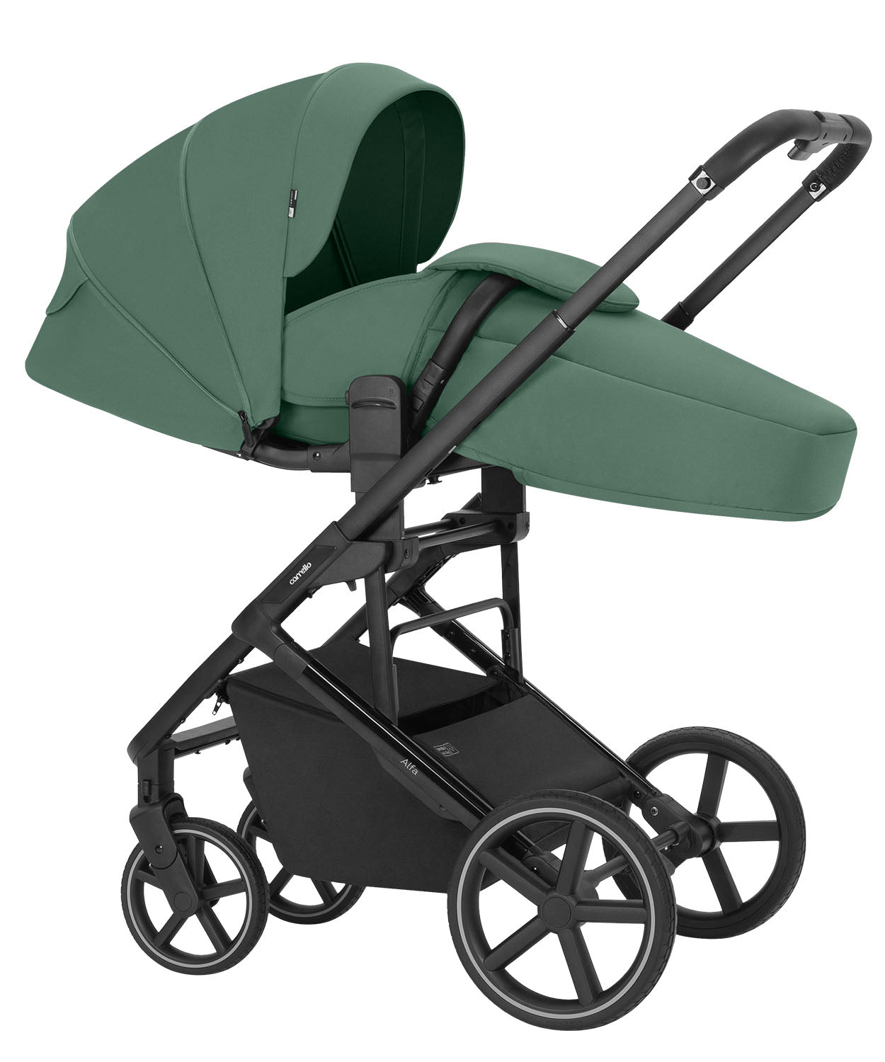 CARRELLO Alfa 2w1