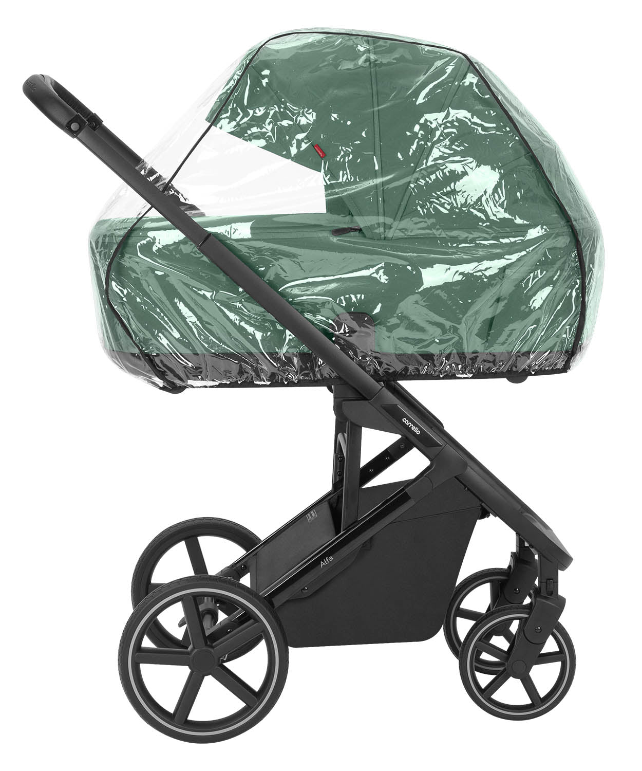 CARRELLO Alfa 2w1