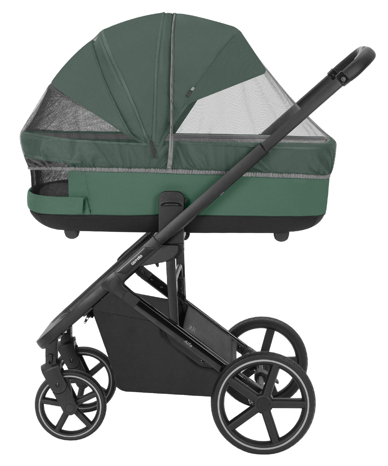 CARRELLO Alfa 2w1