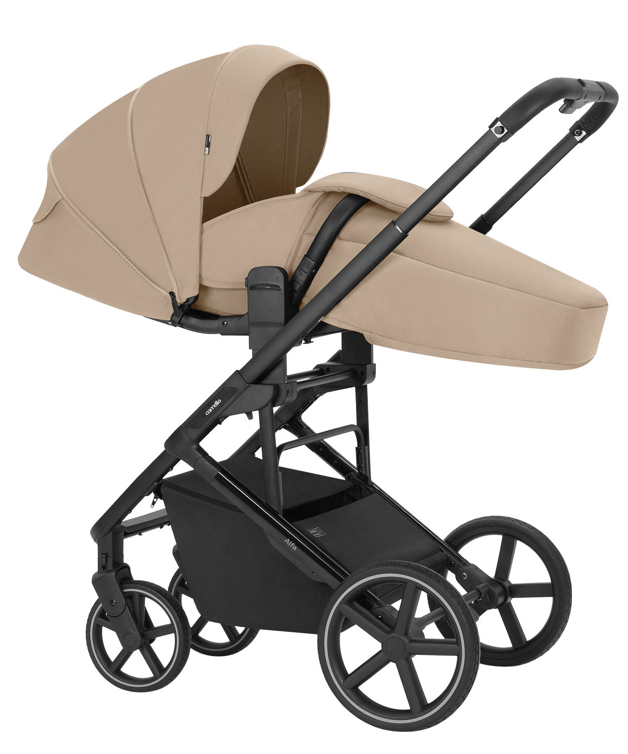 CARRELLO Alfa 2w1
