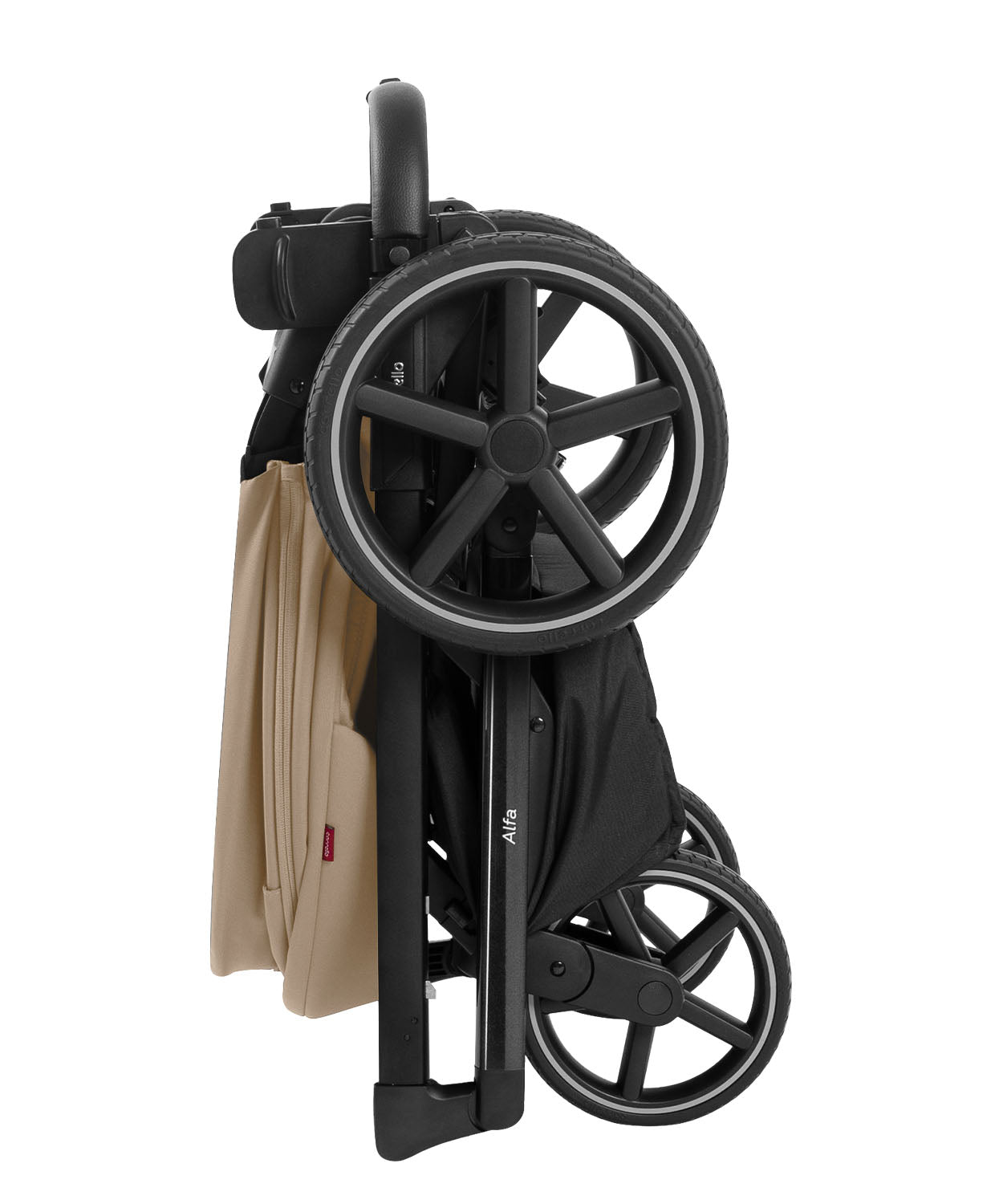 CARRELLO Alfa 2w1