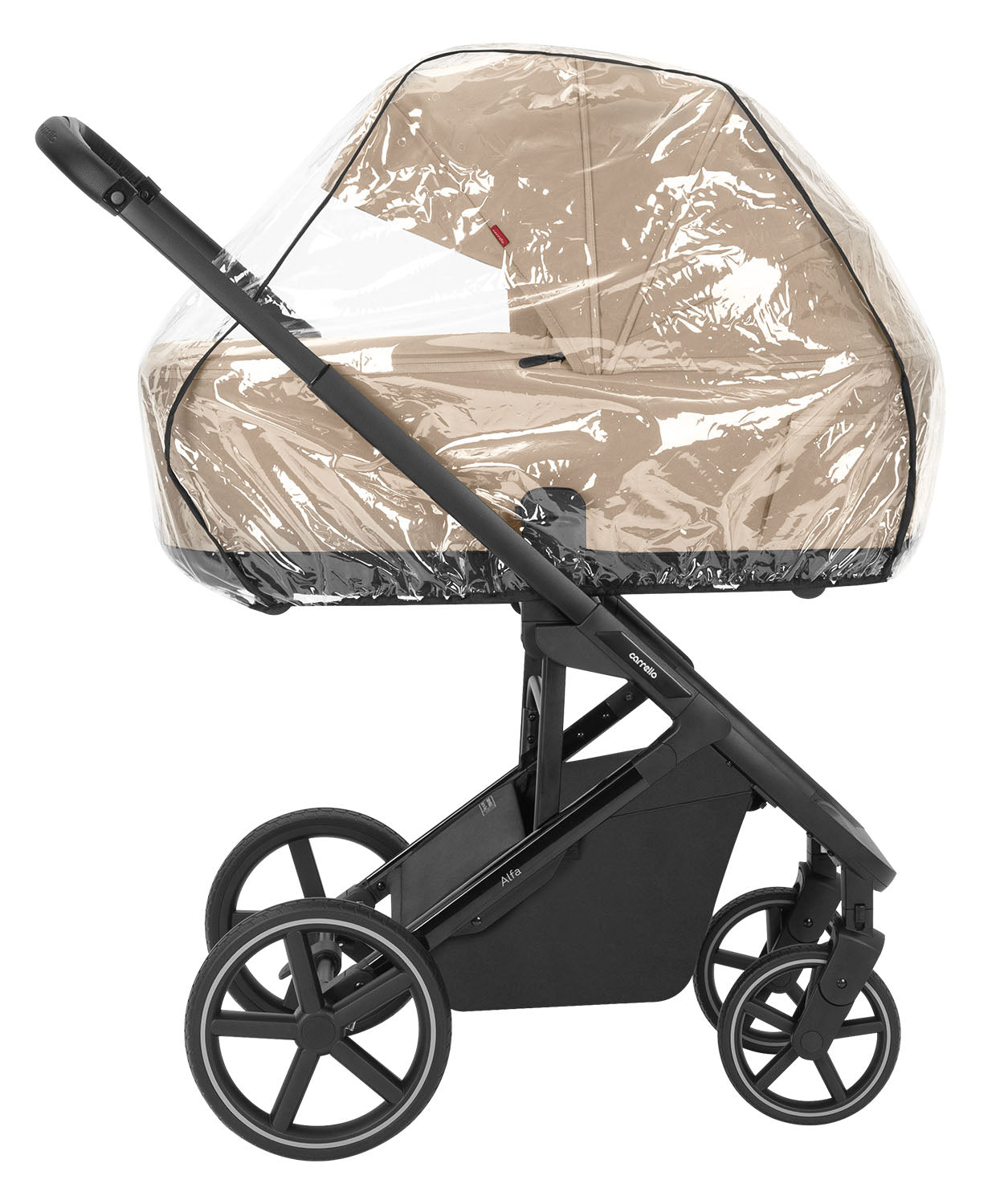 CARRELLO Alfa 2w1