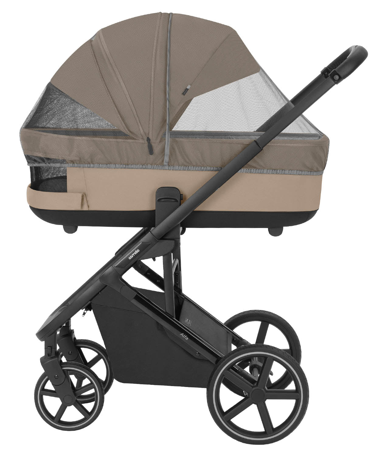 CARRELLO Alfa 2w1