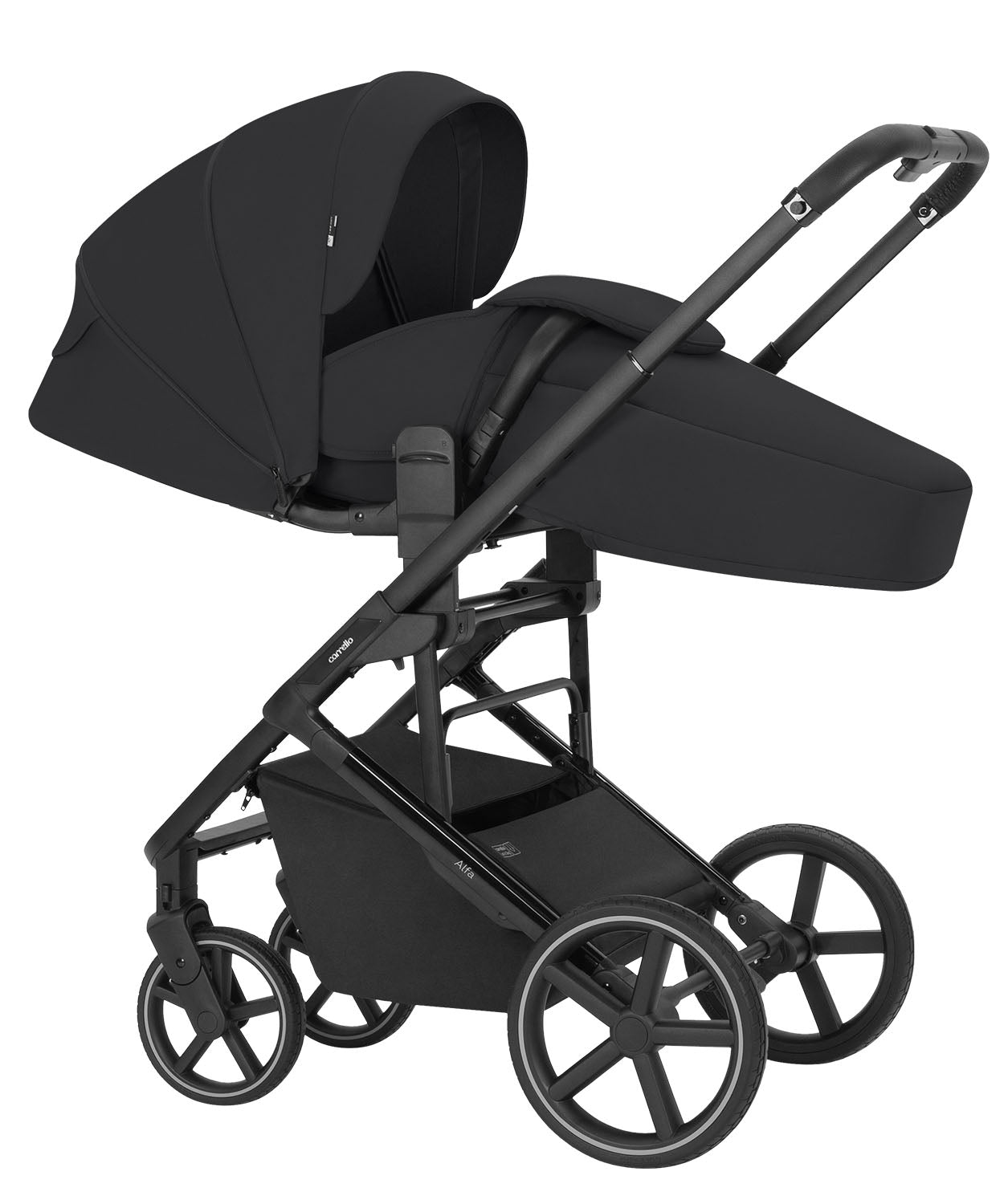 CARRELLO Alfa 2w1