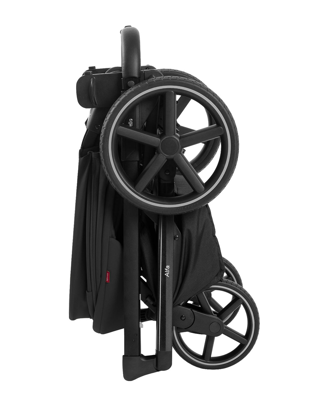 CARRELLO Alfa 2w1