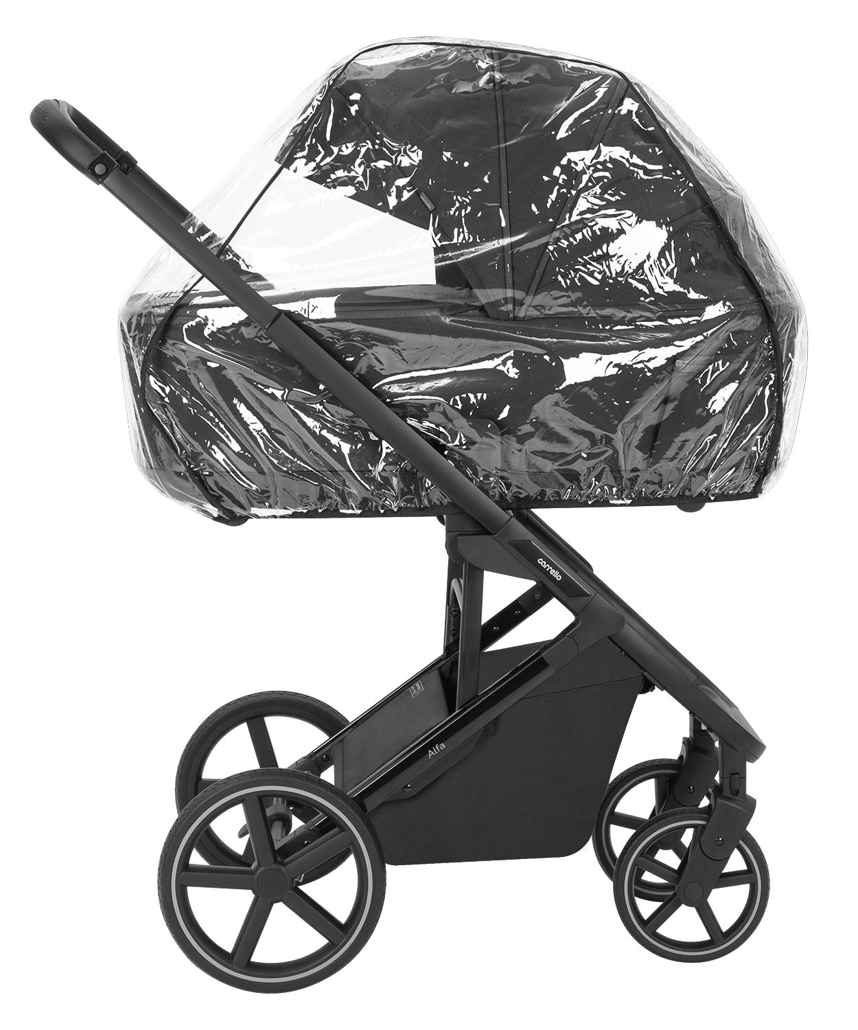CARRELLO Alfa 2w1