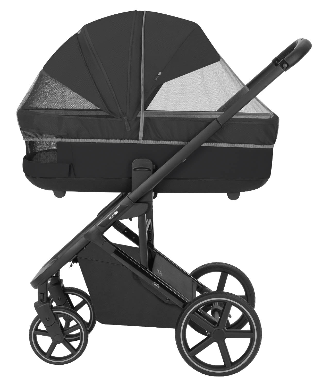 CARRELLO Alfa 2w1