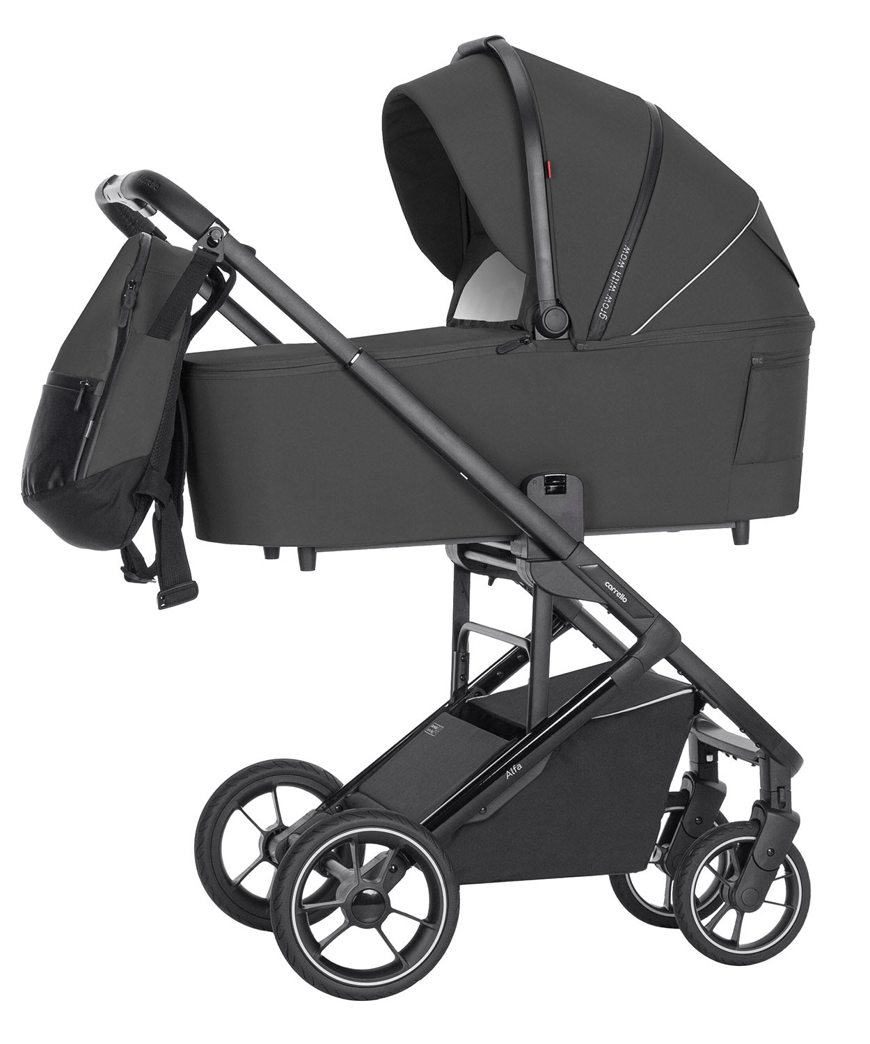 CARRELLO Alfa 2w1