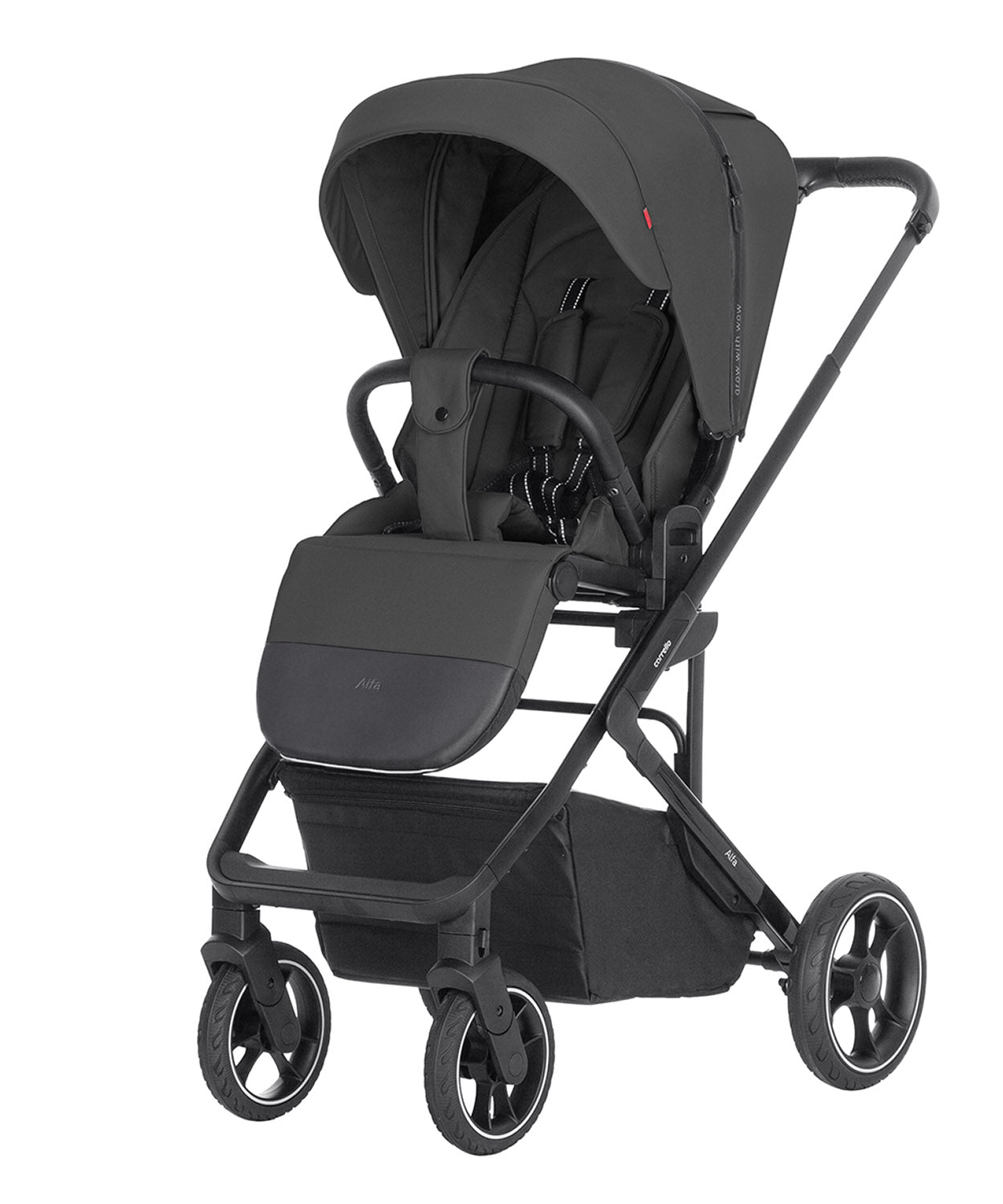 CARRELLO Alfa 2w1