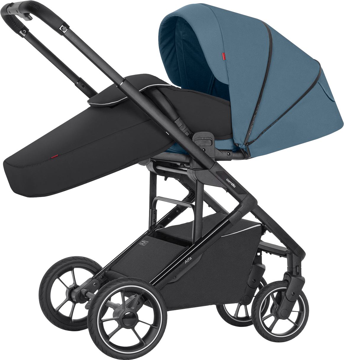 CARRELLO Alfa