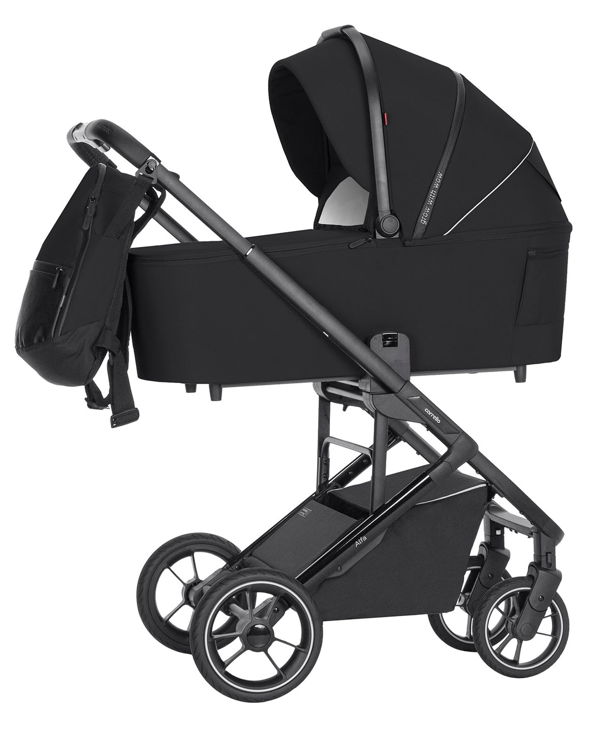 CARRELLO Alfa 2w1