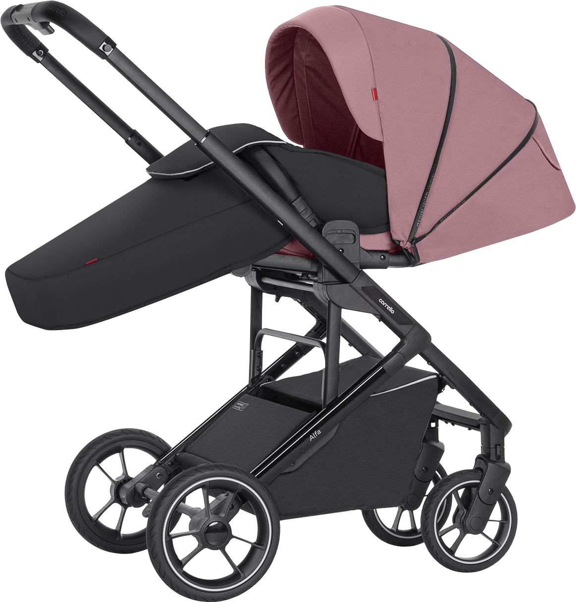 CARRELLO Alfa