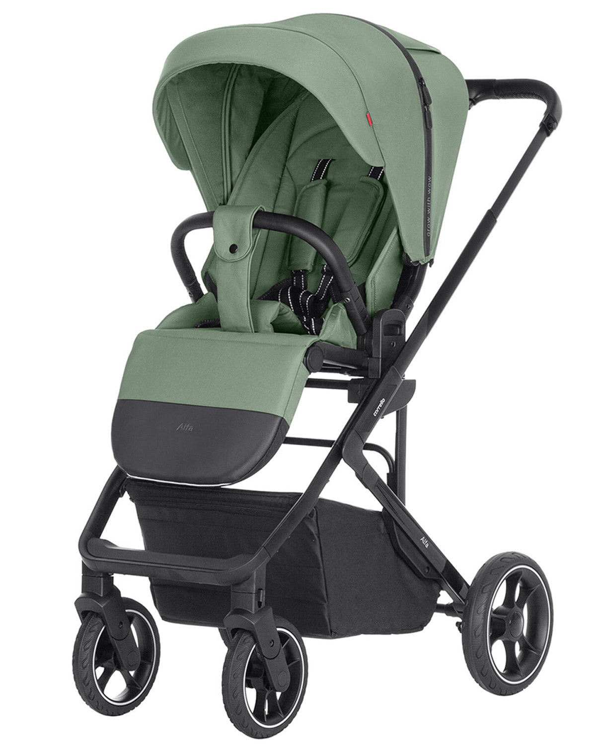CARRELLO Alfa