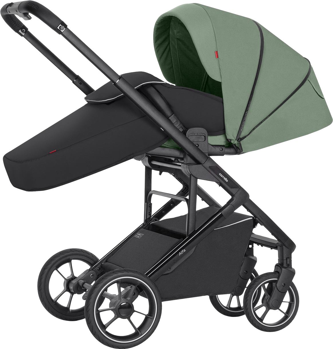 CARRELLO Alfa