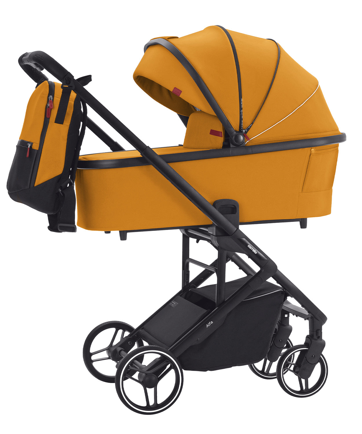 CARRELLO Alfa 2w1