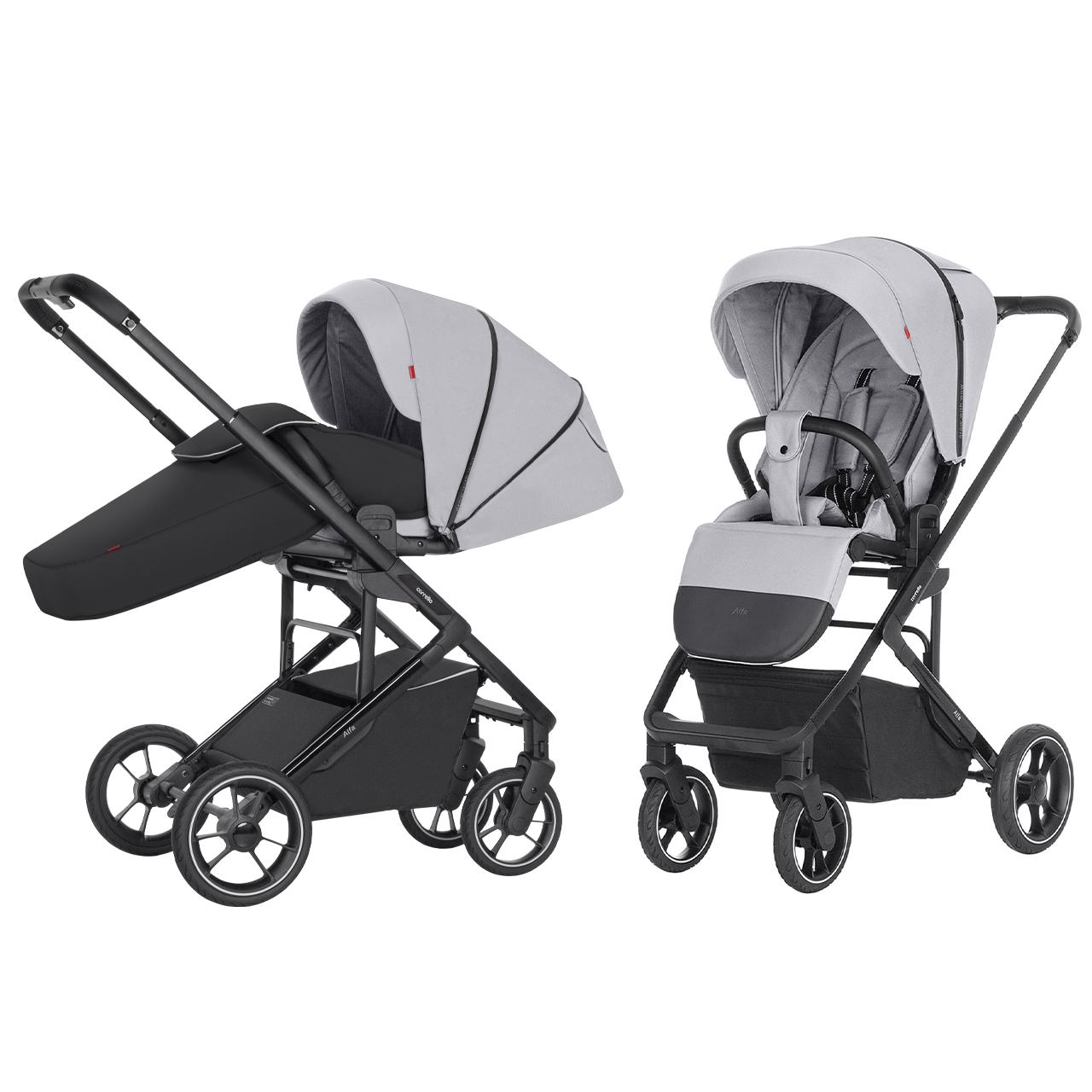 CARRELLO Alfa