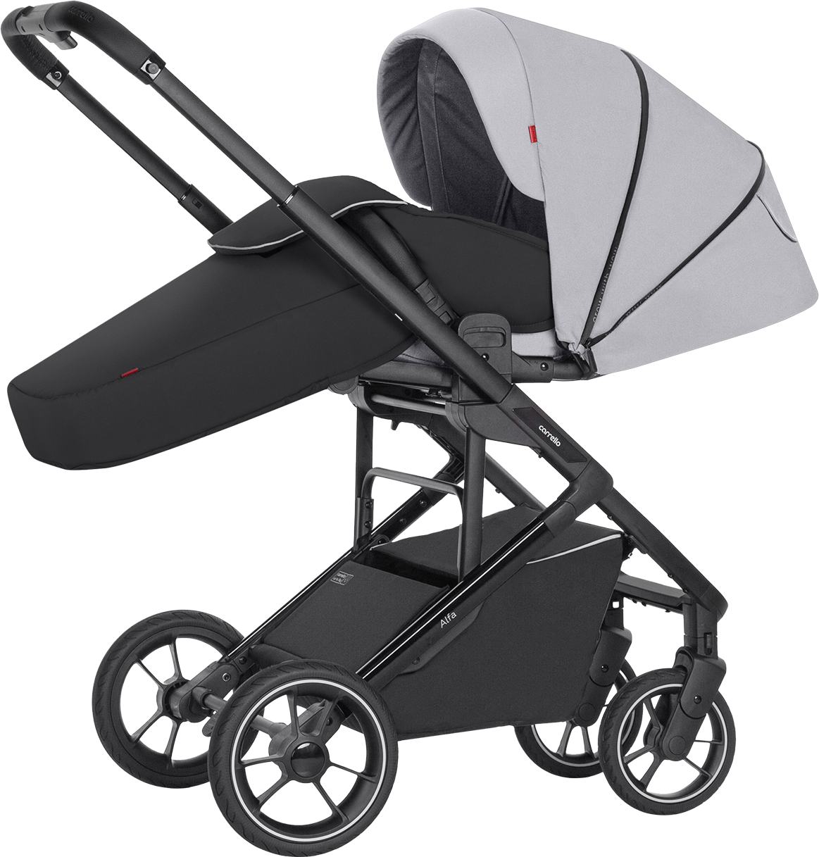 CARRELLO Alfa