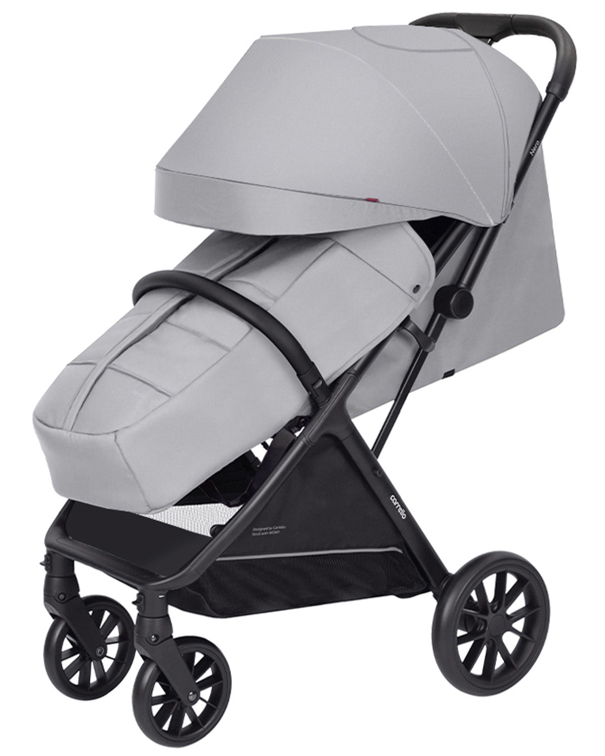 CARRELLO Nero