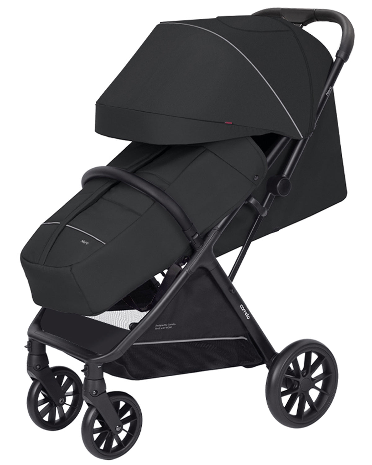 CARRELLO Nero