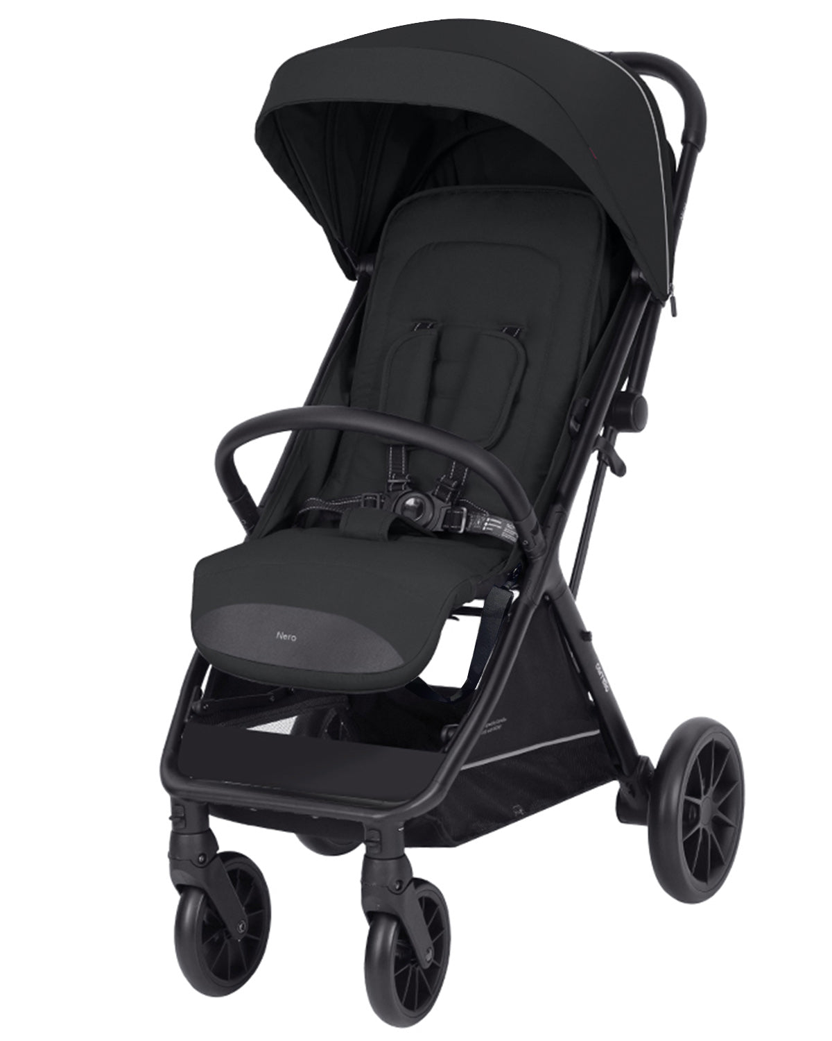 CARRELLO Nero