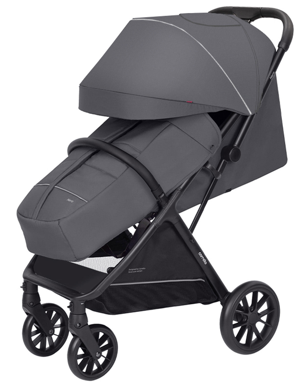 CARRELLO Nero
