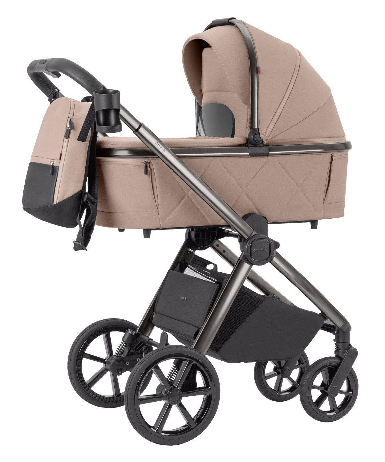 CARRELLO Omega 2w1