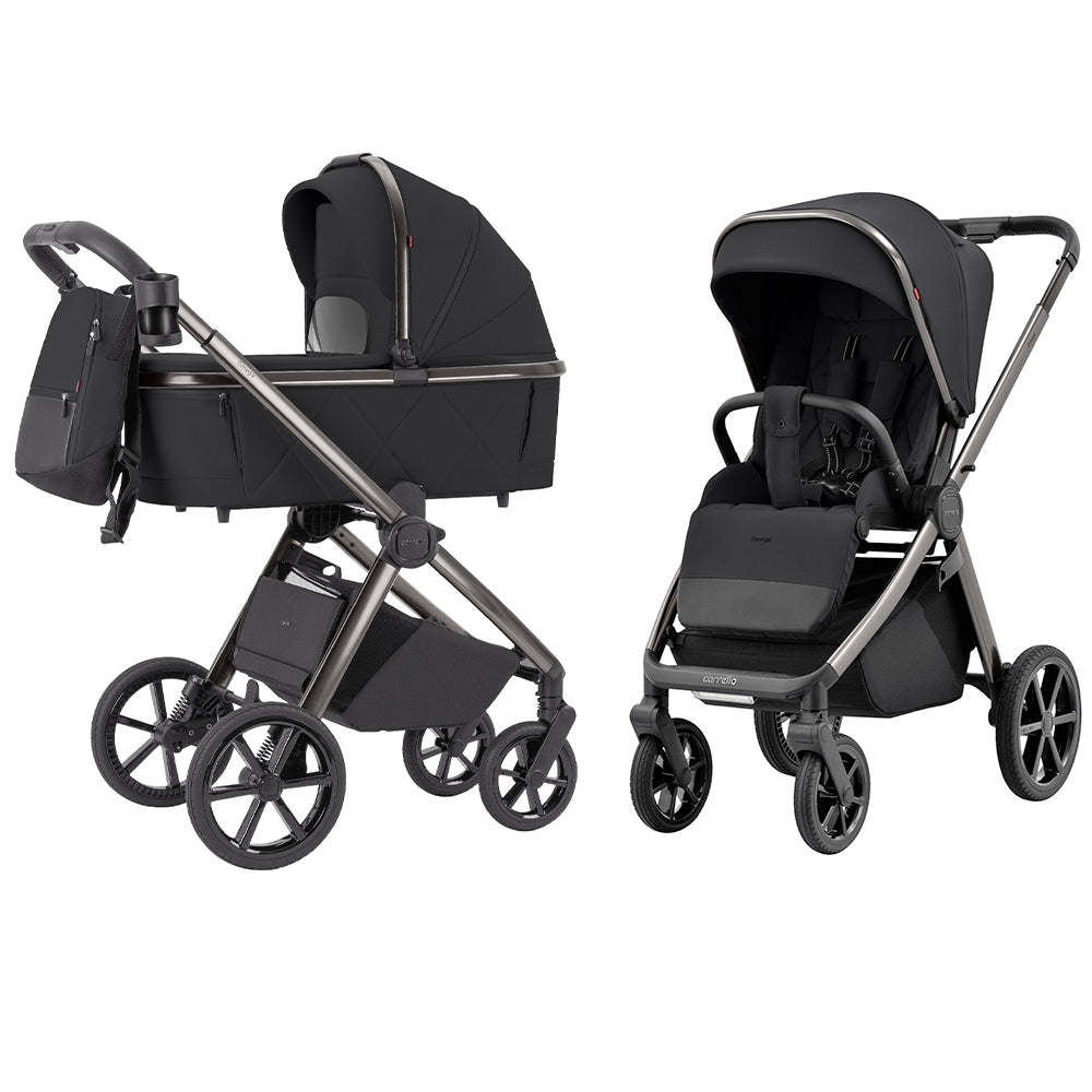 CARRELLO Omega 2w1