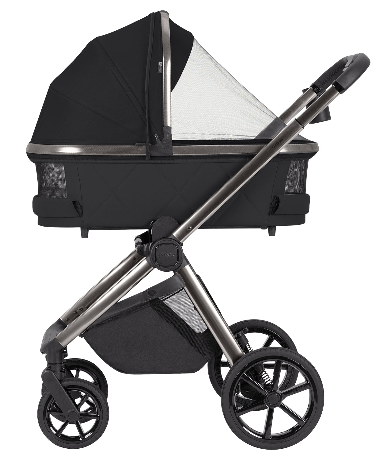 CARRELLO Omega 2w1