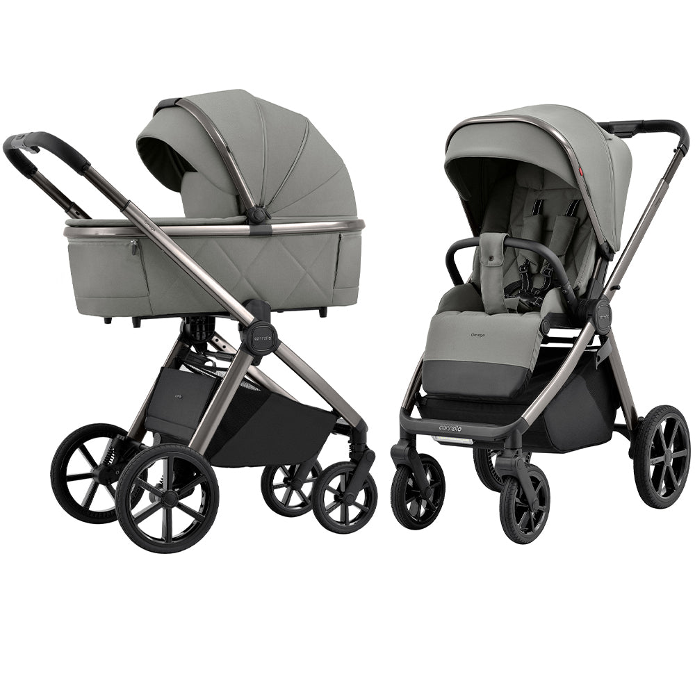 CARRELLO Omega 2w1