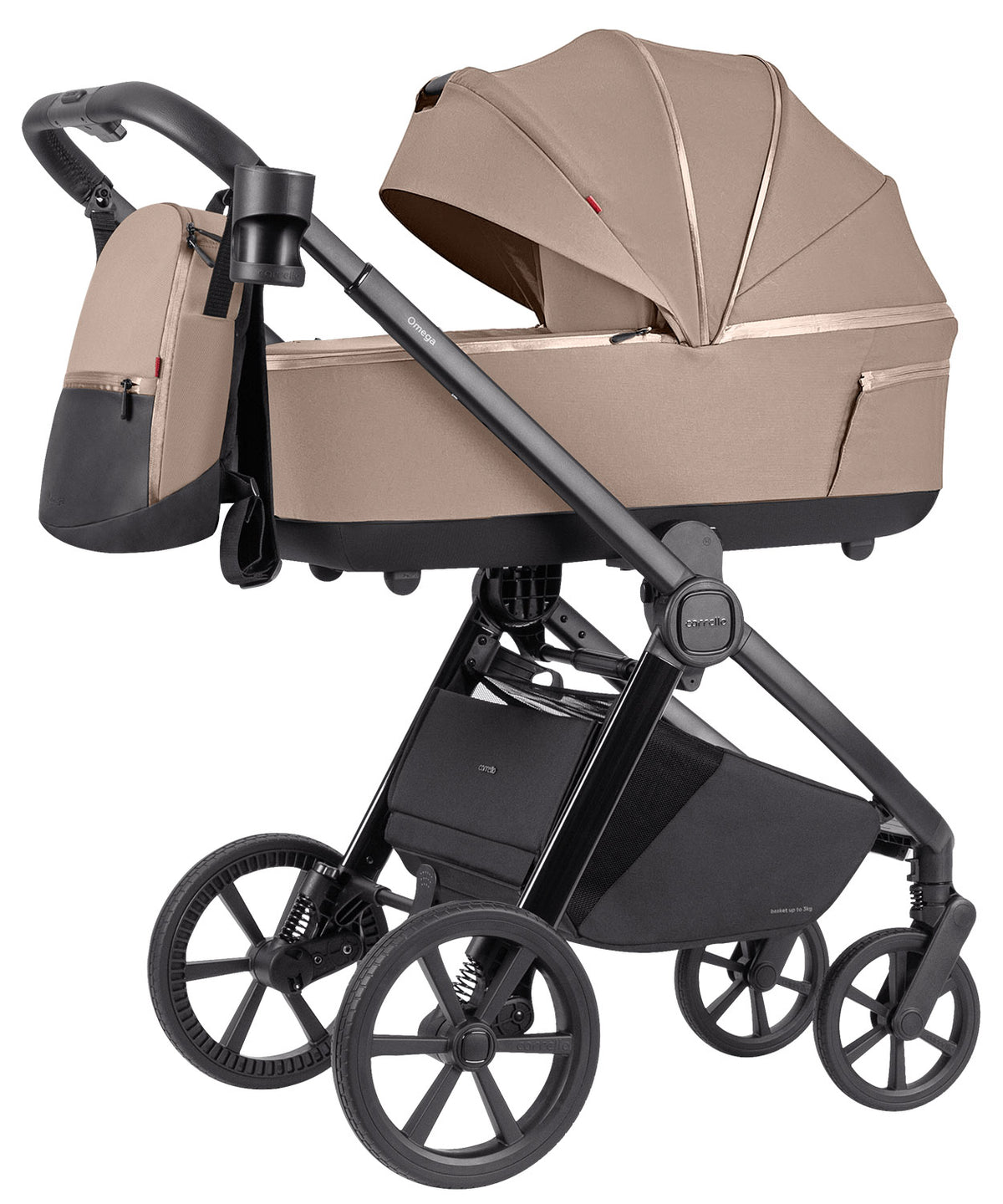 CARRELLO Omega Plus 2w1