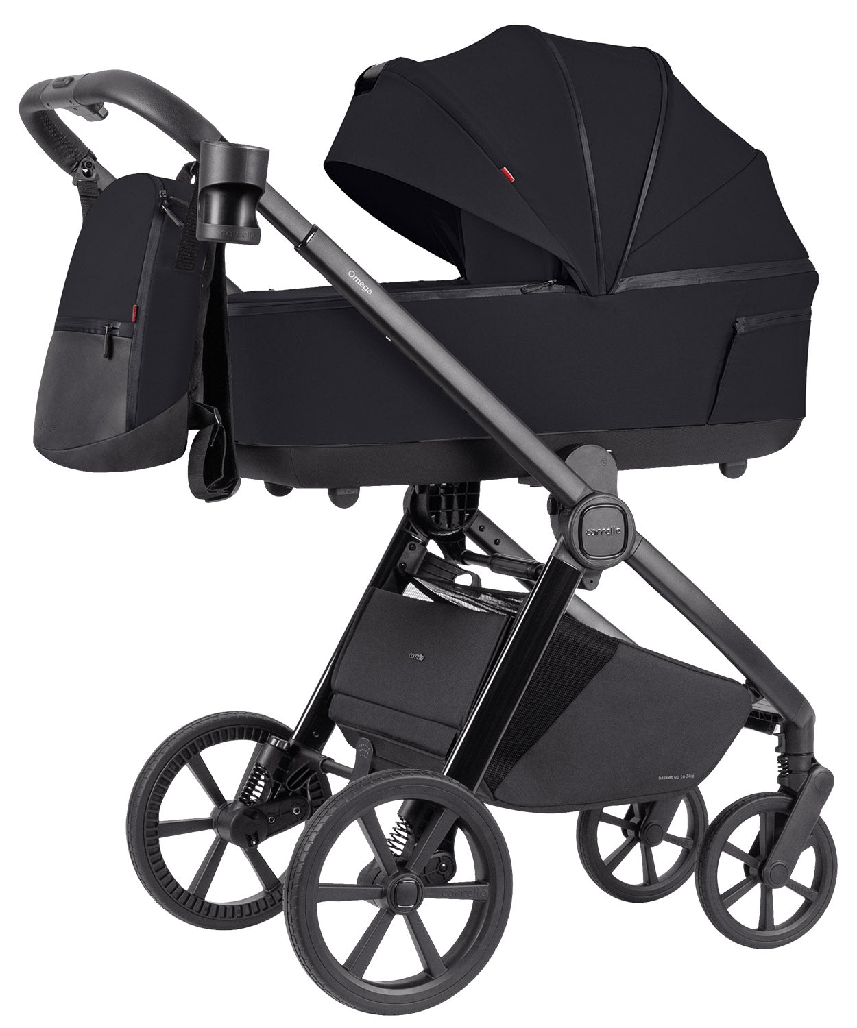 CARRELLO Omega Plus 2w1