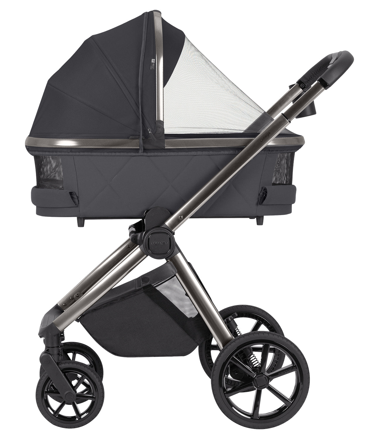 CARRELLO Omega 2w1