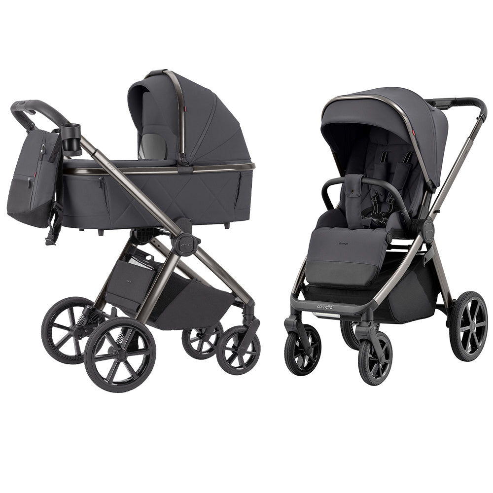 CARRELLO Omega 2w1