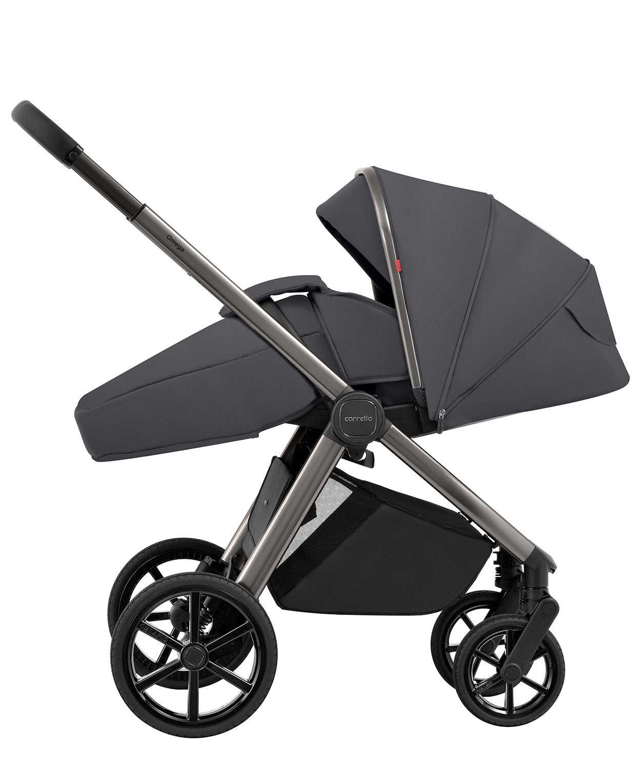 CARRELLO Omega 2w1