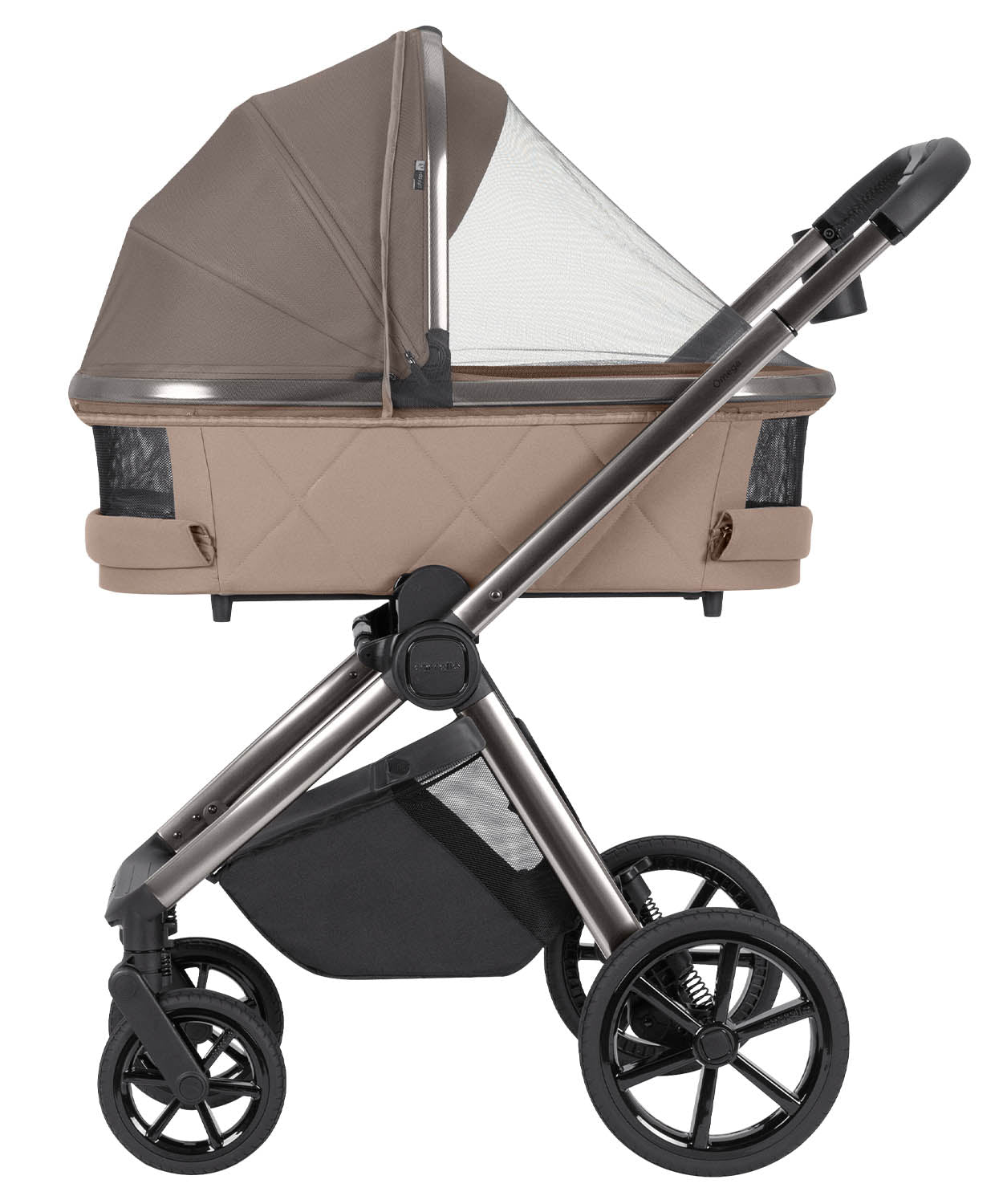 CARRELLO Omega 2w1