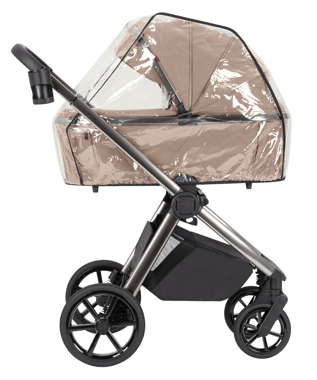 CARRELLO Omega 2w1