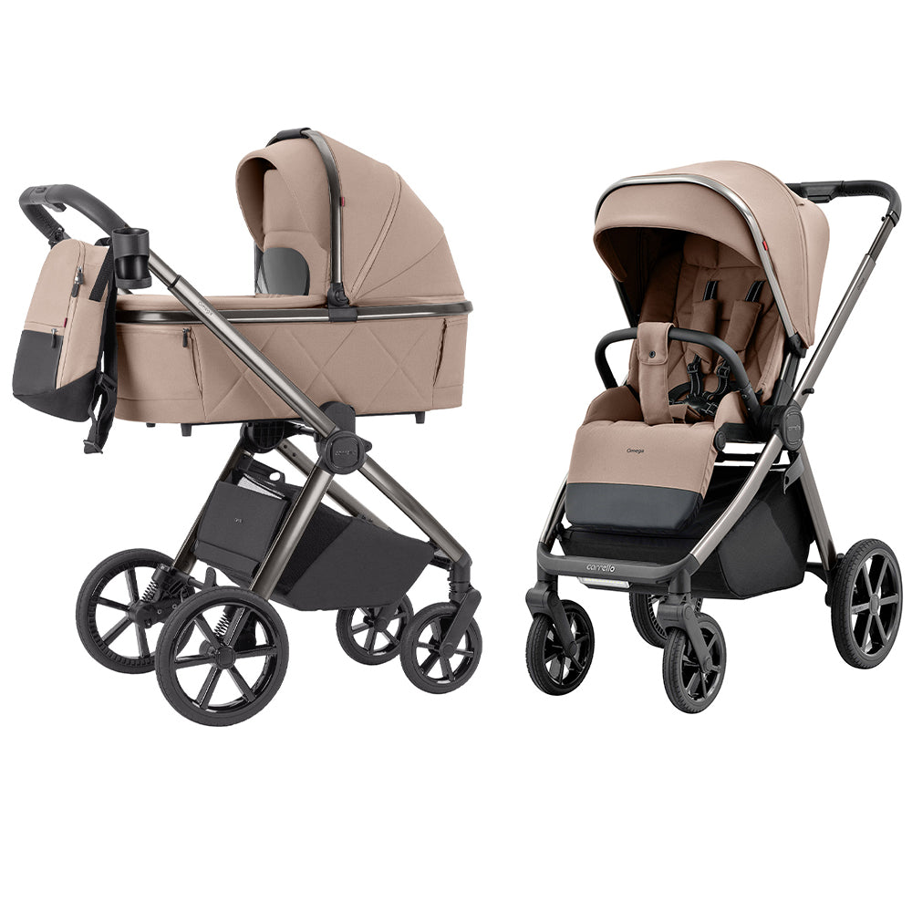 CARRELLO Omega 2w1
