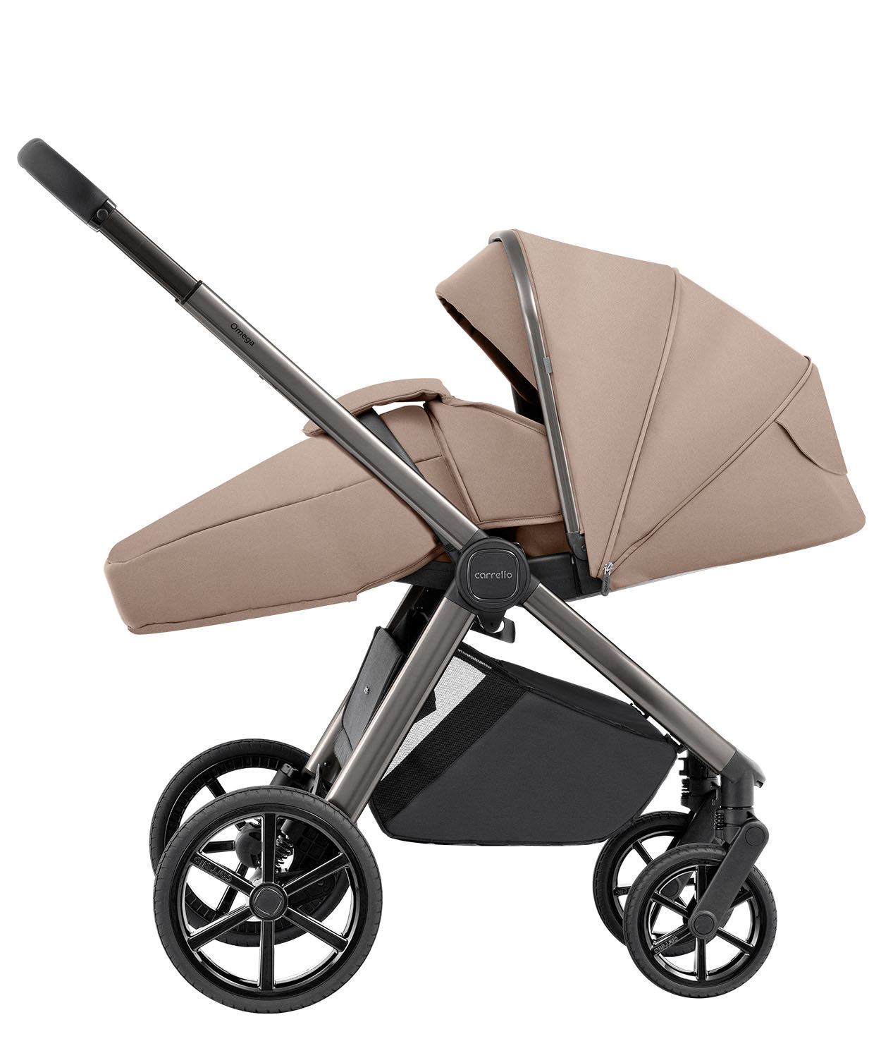 CARRELLO Omega 2w1