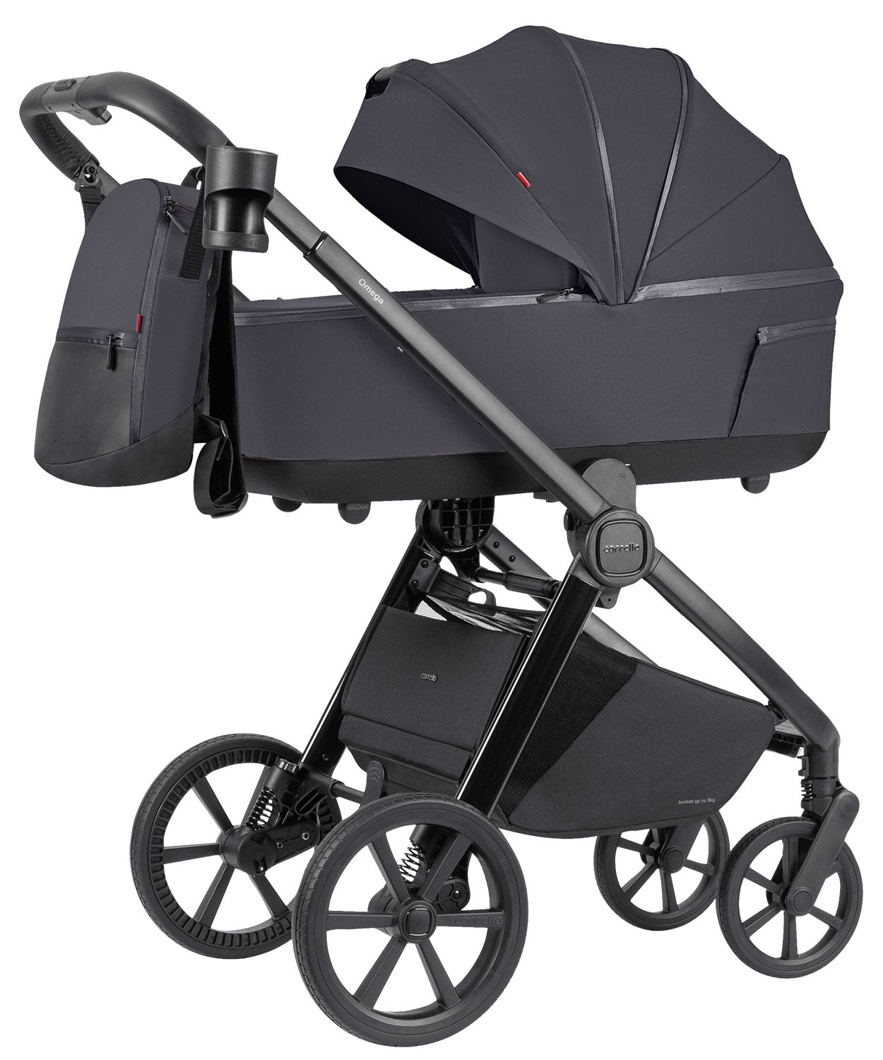 CARRELLO Omega Plus 2w1