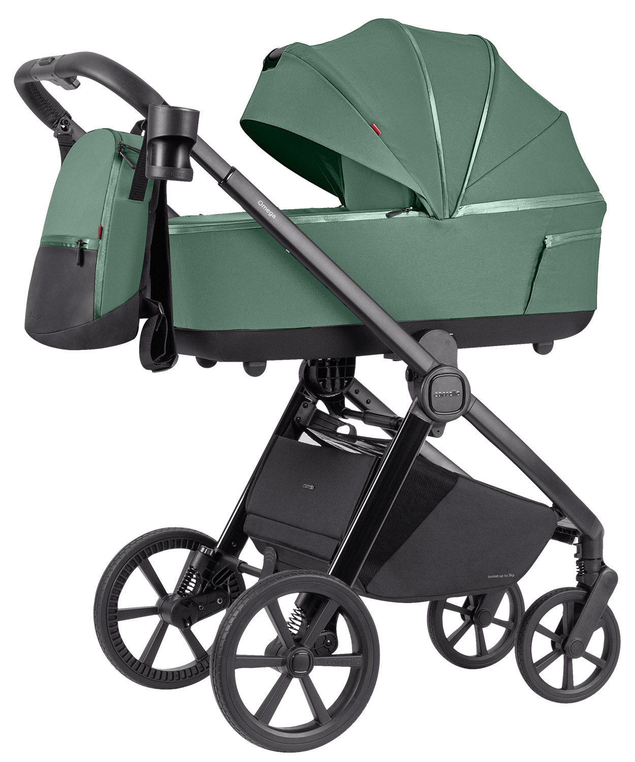 CARRELLO Omega Plus 2w1